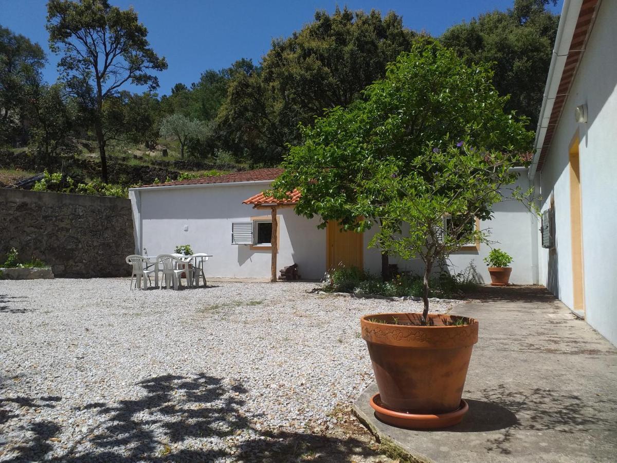 Quinta Da Barroquinha Pensionat Vale de Prazeres Eksteriør billede