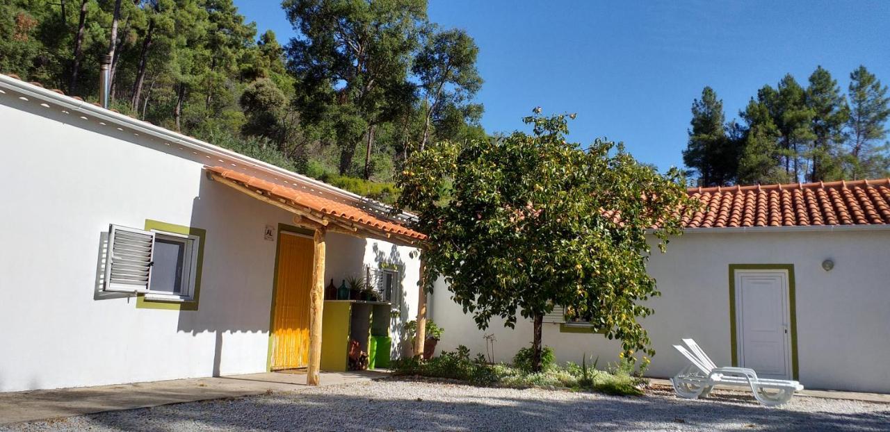 Quinta Da Barroquinha Pensionat Vale de Prazeres Eksteriør billede