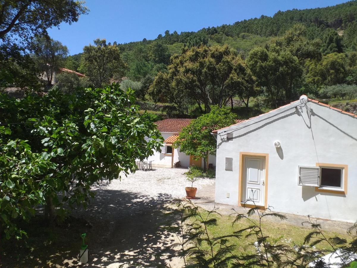 Quinta Da Barroquinha Pensionat Vale de Prazeres Eksteriør billede