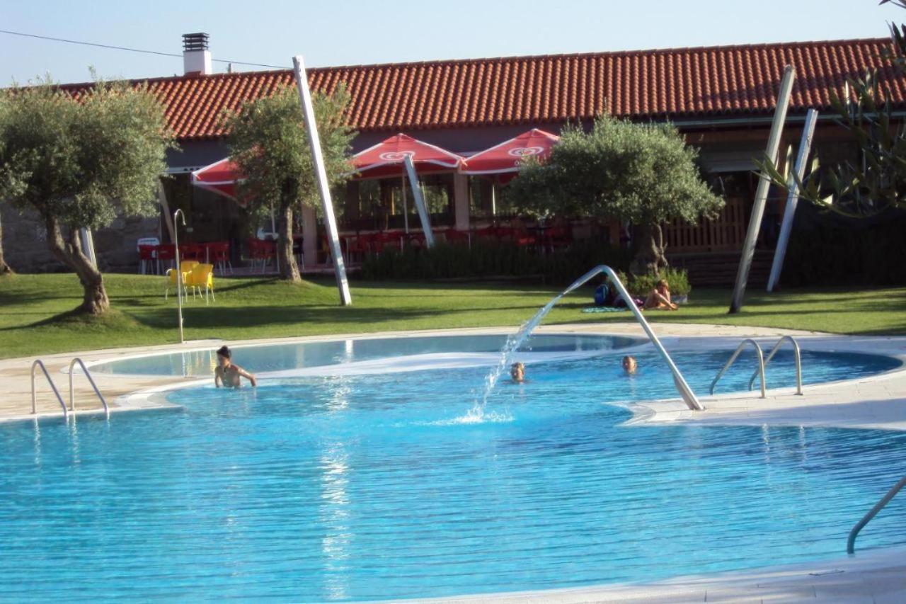 Quinta Da Barroquinha Pensionat Vale de Prazeres Eksteriør billede