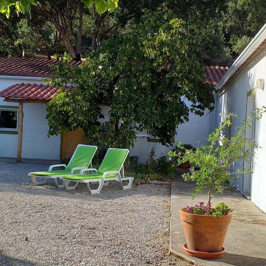 Quinta Da Barroquinha Pensionat Vale de Prazeres Eksteriør billede