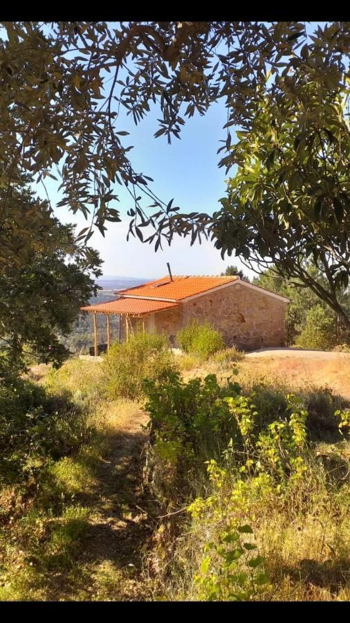 Quinta Da Barroquinha Pensionat Vale de Prazeres Eksteriør billede