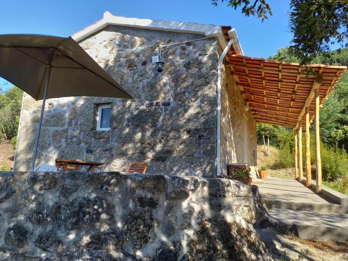 Quinta Da Barroquinha Pensionat Vale de Prazeres Eksteriør billede